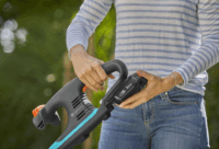 Gardena EasyCut 40/18V P4A Akkumulátoros sövényvágó