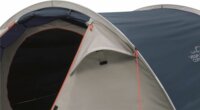 Easy Camp Vega 300 Compact alagút sátor - Szürke/Kék