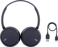 JVC HAS-36WAU Wireless Headset - Kék