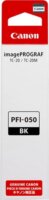 Canon PFI-050 BK Eredeti Tintatartály Fekete