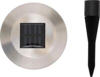 Somogyi Home MX 762/2 Napelemes leszúrható lámpa (2 db)