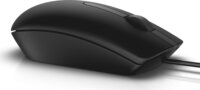 Dell MS116 Vezetékes Optikai Egér - Fekete