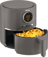 Tefal EY111B Ultra Fry Digital Forrólevegős Fritőz - Fekete