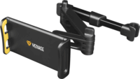 Yenkee YST420 Univerzális autós tablet tartó 7"-10" - Fekete