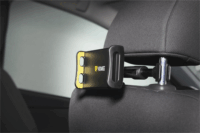 Yenkee YST410 Univerzális tablettartó 7"-10" - Fekete