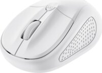 Trust Primo Wireless Egér - Fehér