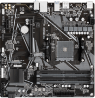 Gigabyte B550M K DDR4 AMD AM4 MicroATX Alaplap