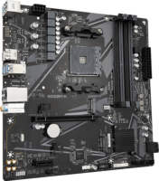 Gigabyte B550M K DDR4 AMD AM4 MicroATX Alaplap