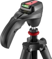 JOBY Compact Action Kamera állvány (Tripod) - Fekete/Piros