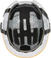 Segway Ninebot Riding Helmet Kids Kerékpáros sisak - Narancssárga (X/S 50-55cm)