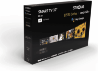 Strong 32" D555 HD Ready Smart TV