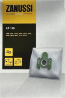 Zanussi ZA196 Porzsák (4 db / csomag)