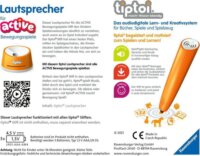 Ravensburger Tiptoi 00093 Hangszóró ACTIVE mozgásos játékokhoz