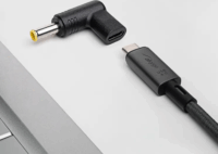 Akyga AK-ND-C16 USB Type-C / 5,5 x 3,0 mm Laptop töltőfej adapter