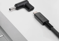 Akyga AK-ND-C15 USB Type-C / 4,0 x 1,35 mm Laptop töltőfej adapter