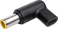 Akyga AK-ND-C12 USB Type-C / 7,9 x 5,5 mm Laptop töltőfej adapter