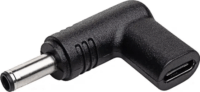Akyga AK-ND-C10 USB Type-C / 4,5 x 3,0 mm Laptop töltőfej adapter
