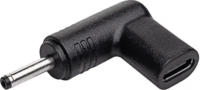 Akyga AK-ND-C06 USB Type-C / 3,0 x 1,0 mm Laptop töltőfej adapter