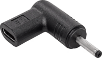Akyga AK-ND-C06 USB Type-C / 3,0 x 1,0 mm Laptop töltőfej adapter