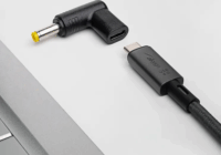 Akyga AK-ND-C03 USB Type-C / 4,8 x 1,7 mm Laptop töltőfej adapter