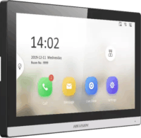 Hikvision DS-KH6350-WTE1 Okos Videó kaputelefon beltéri egység