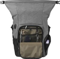 Hama Terra 15.6" Notebook hátizsák - Szürke