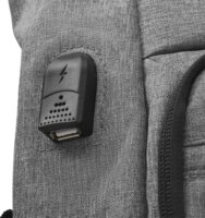 Hama Terra 15.6" Notebook hátizsák - Szürke