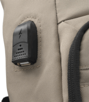 Hama Terra 15.6" Notebook hátizsák - Bézs