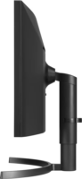 LG 35" 35WN75CP-B Ívelt Monitor
