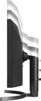 LG 35" 35WN75CP-B Ívelt Monitor