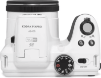 Kodak Pixpro AZ405 Digitális fényképezőgép - Fehér