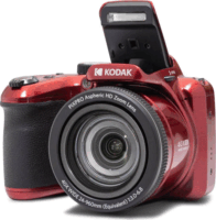Kodak Pixpro AZ405 Digitális fényképezőgép - Piros