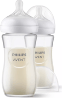 Philips Avent Natural Response Cumisüveg készlet - 240ml (2 darabos)
