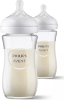 Philips Avent Natural Response Cumisüveg készlet - 240ml (2 darabos)