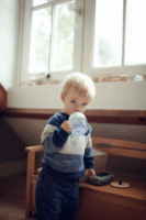 Philips Avent Natural Response tanuló cumisüveg - 150ml