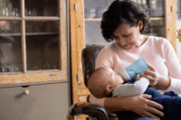 Philips Avent Natural Response Cumisüveg - 260ml