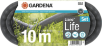 Gardena Liano Life Textil locsolótömlő készlet (13mm) - 10 méter