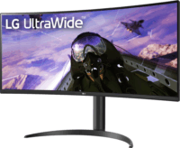 LG 34" 34WP65CP-B Ívelt Gaming Monitor