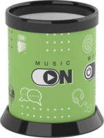 Ico Music on-off írószertartó - Mintás