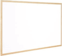 Bi-Office P8110-0081 Fakeretes törölhető tábla 40x60cm - Fehér