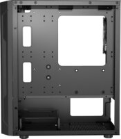 Logic Aramis ARGB Számítógépház - Fekete