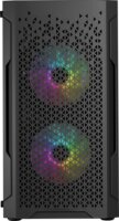 Logic Aramis ARGB Számítógépház - Fekete