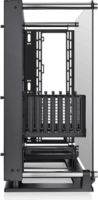 Thermaltake Core P3 TG Pro Számítógépház - Fekete