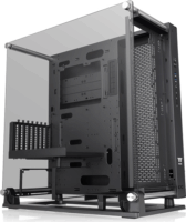 Thermaltake Core P3 TG Pro Számítógépház - Fekete