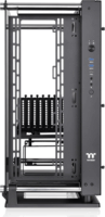 Thermaltake Core P3 TG Pro Számítógépház - Fekete