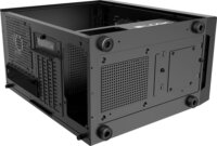 Logic Atos ARGB Számítógépház - Fekete