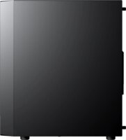 Logic Atos ARGB Számítógépház - Fekete