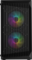 Logic Atos ARGB Számítógépház - Fekete