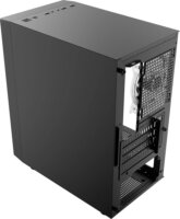 Logic Atos ARGB Számítógépház - Fekete