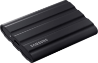 Samsung 4TB T7 Shield USB 3.2 Gen.2 Külső SSD - Fekete